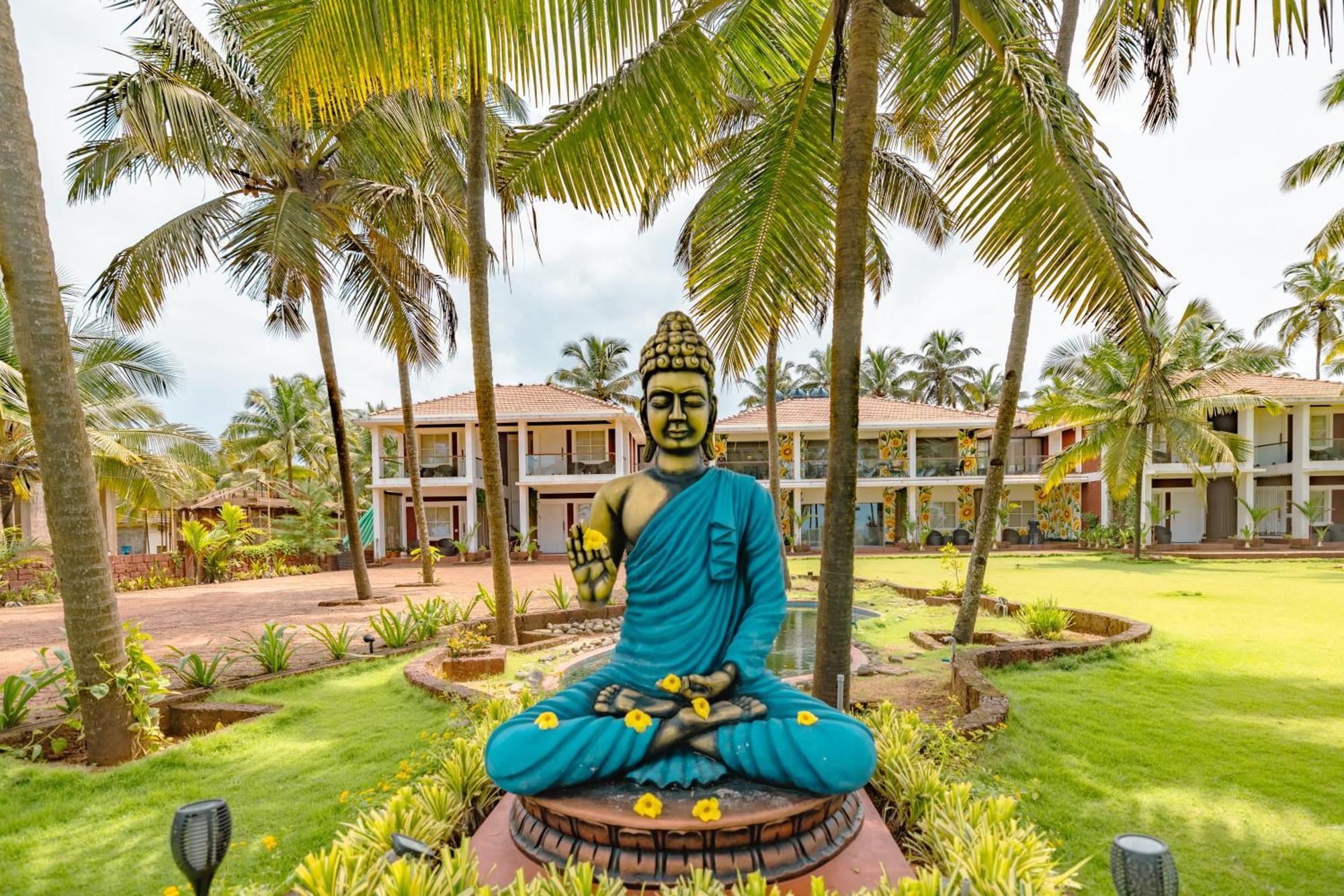 Nilaya Stays Padubidri エクステリア 写真